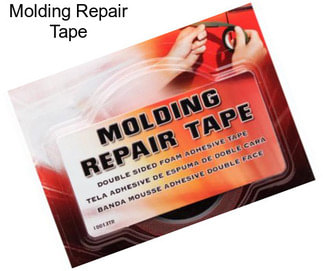 Molding Repair Tape