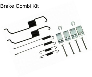 Brake Combi Kit