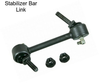 Stabilizer Bar Link