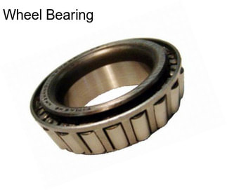 Wheel Bearing