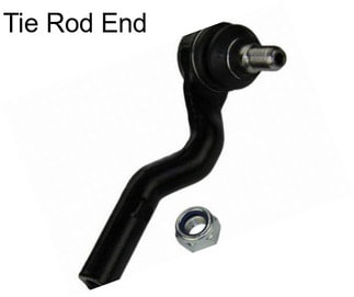 Tie Rod End