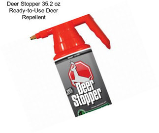 Deer Stopper 35.2 oz Ready-to-Use Deer Repellent