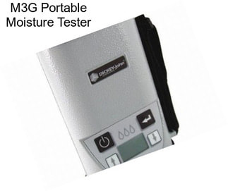 M3G Portable Moisture Tester