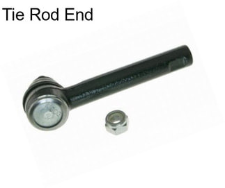 Tie Rod End