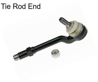 Tie Rod End