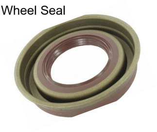 Wheel Seal