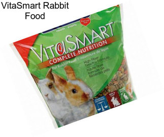 VitaSmart Rabbit Food