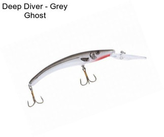 Deep Diver - Grey Ghost