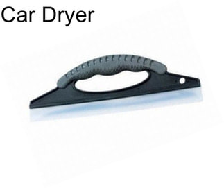 Car Dryer