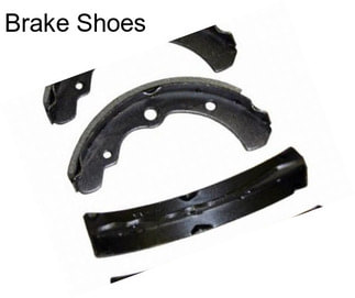 Brake Shoes