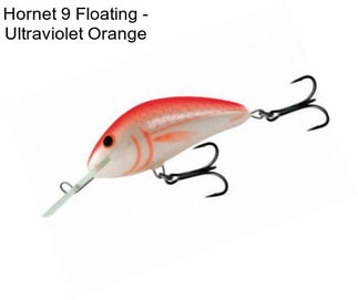 Hornet 9 Floating - Ultraviolet Orange