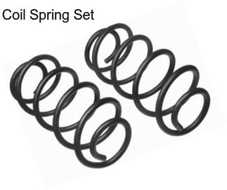 Coil Spring Set