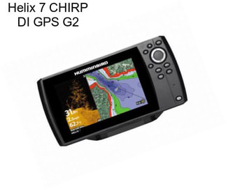 Helix 7 CHIRP DI GPS G2