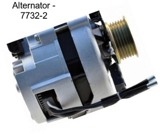 Alternator - 7732-2
