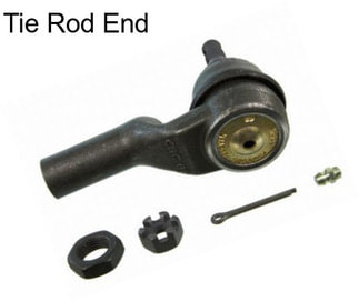 Tie Rod End