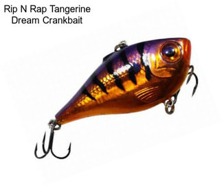 Rip N Rap Tangerine Dream Crankbait