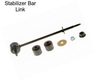 Stabilizer Bar Link