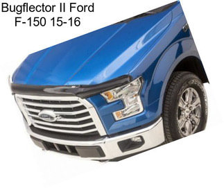 Bugflector II Ford F-150 15-16