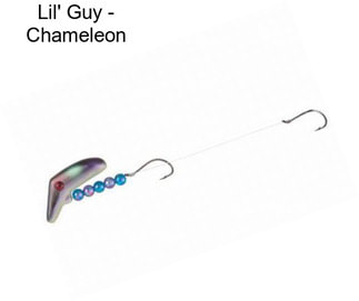 Lil\' Guy - Chameleon