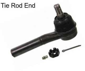 Tie Rod End