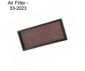 Air Filter - 33-2023