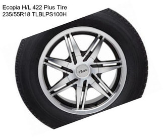 Ecopia H/L 422 Plus Tire 235/55R18 TLBLPS100H