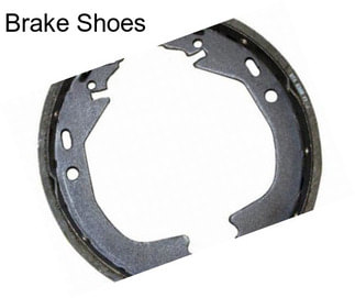 Brake Shoes