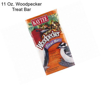 11 Oz. Woodpecker Treat Bar