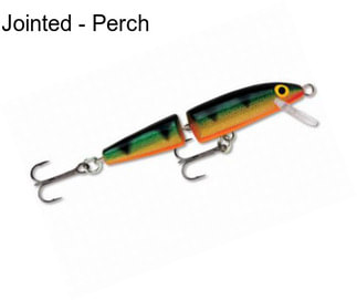 Jointed - Perch