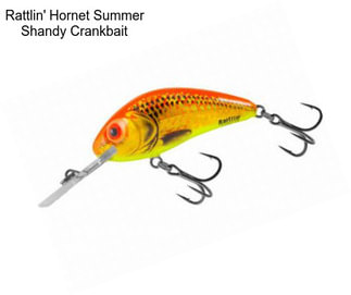 Rattlin\' Hornet Summer Shandy Crankbait