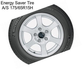 Energy Saver Tire A/S 175/65R15H