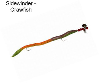 Sidewinder - Crawfish