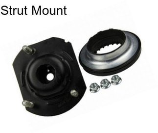 Strut Mount