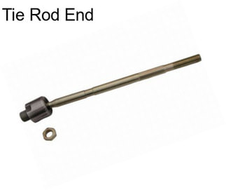 Tie Rod End