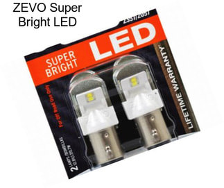 ZEVO Super Bright LED