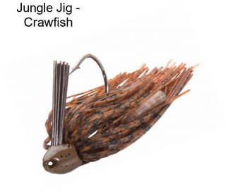 Jungle Jig - Crawfish