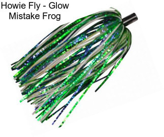 Howie Fly - Glow Mistake Frog