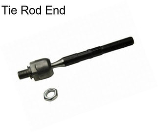 Tie Rod End