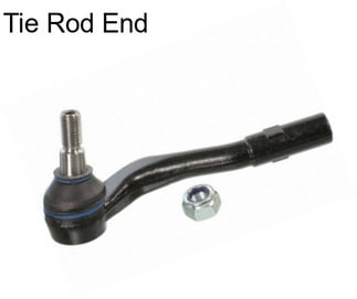 Tie Rod End