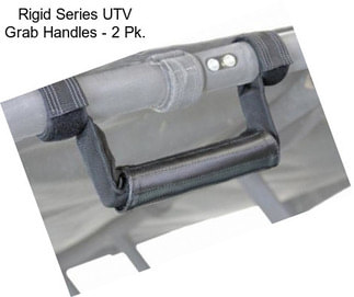 Rigid Series UTV Grab Handles - 2 Pk.