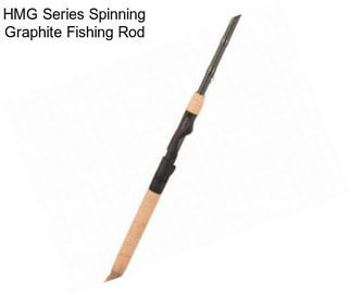 HMG Series Spinning Graphite Fishing Rod