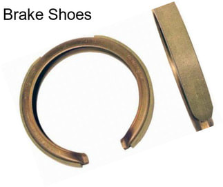 Brake Shoes