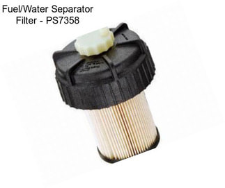 Fuel/Water Separator Filter - PS7358