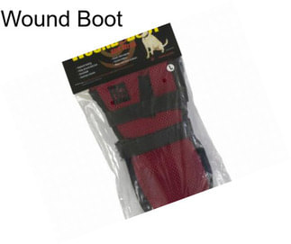 Wound Boot