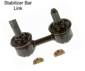 Stabilizer Bar Link