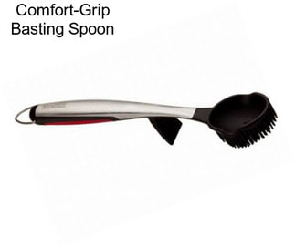 Comfort-Grip Basting Spoon
