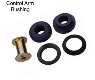 Control Arm Bushing