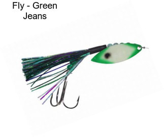 Fly - Green Jeans