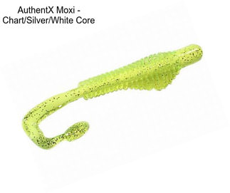 AuthentX Moxi - Chart/Silver/White Core