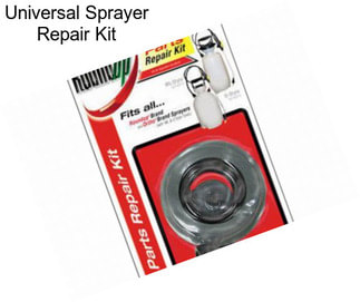 Universal Sprayer Repair Kit